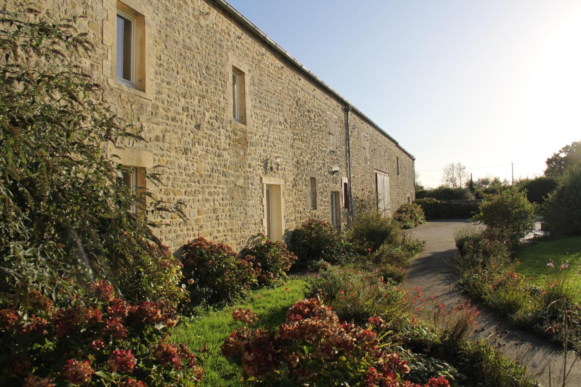 L'Ilot Pomme Cottage Campigny  Exterior foto